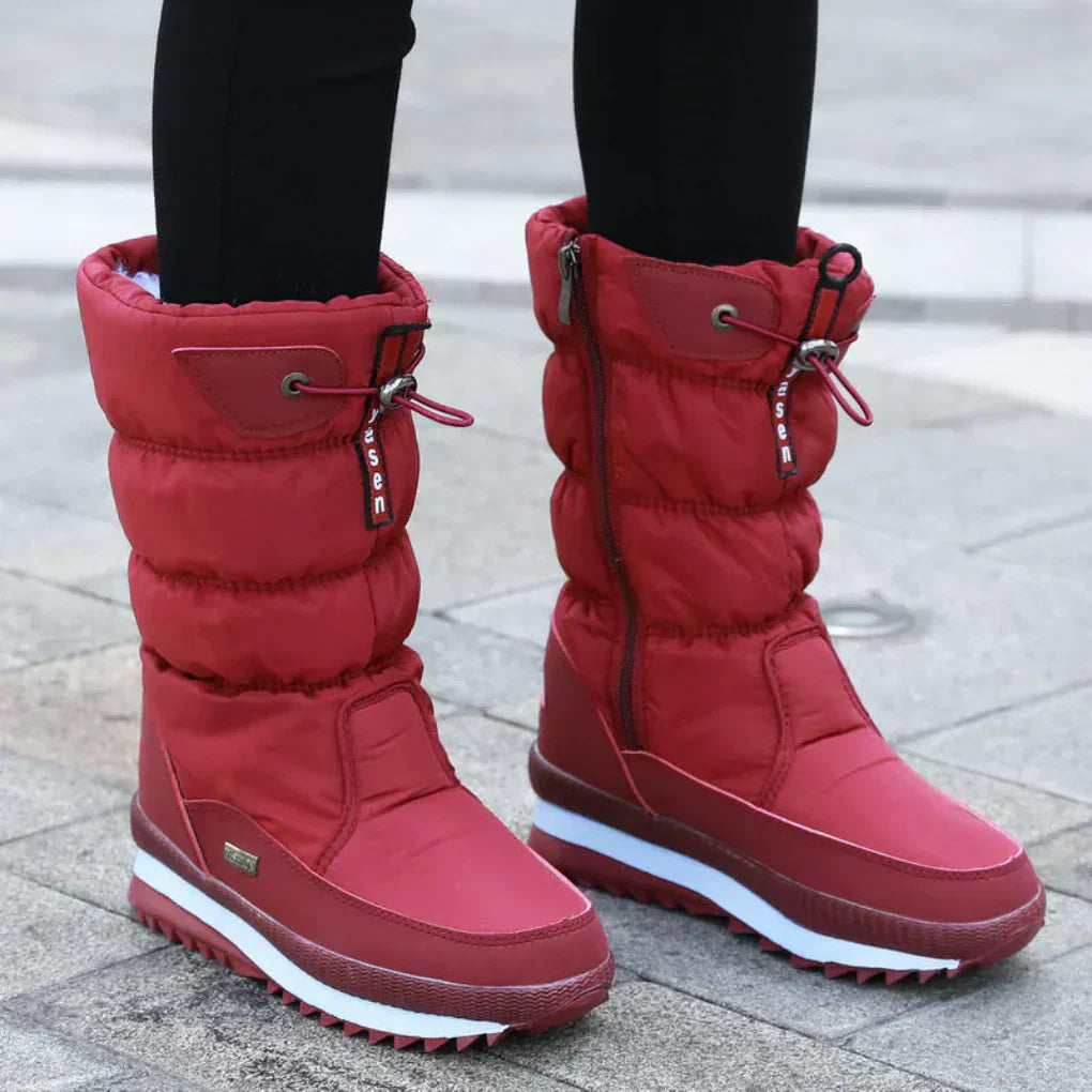 Insulated Water Resistant Women's Boots