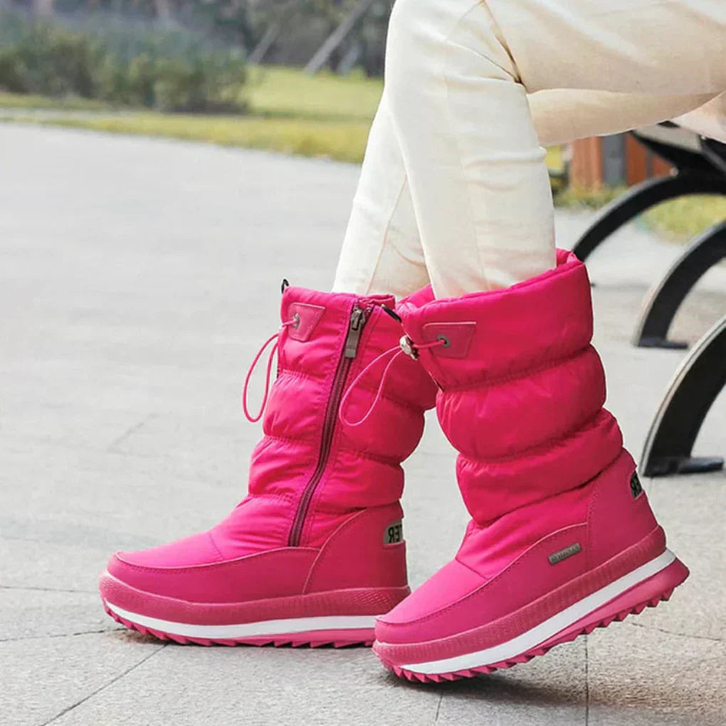 Insulated Water Resistant Women's Boots