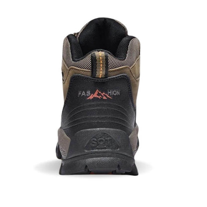 Waterproof Green Hiking Boots