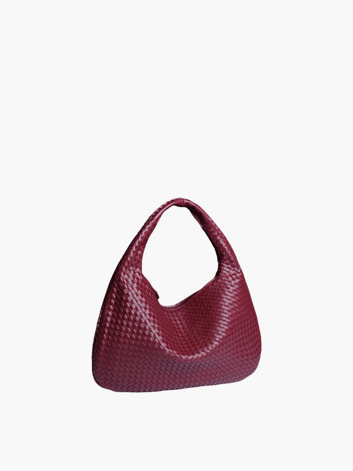 Woven Tote Bag of Unique Style