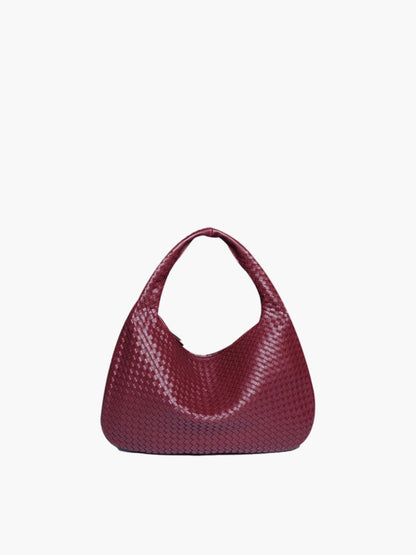 Woven Tote Bag of Unique Style - OutfitLondon