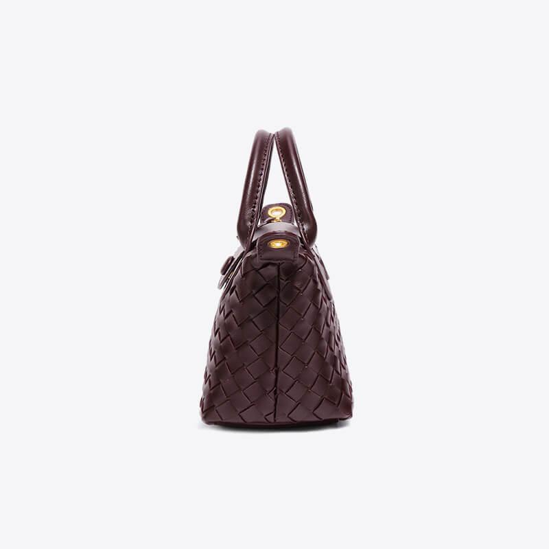 Woven Small Crossbody Bag