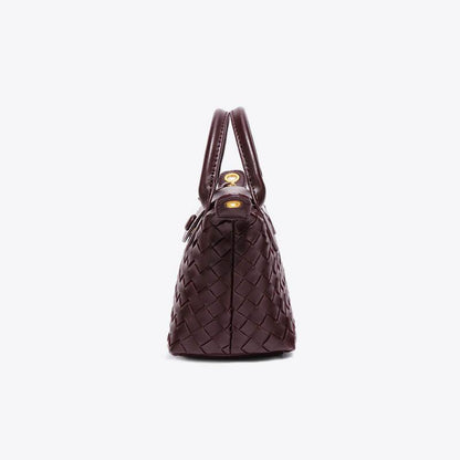 Woven Small Crossbody Bag