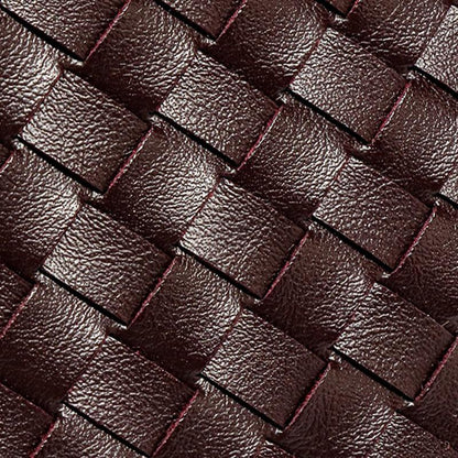 Woven Small Crossbody Bag