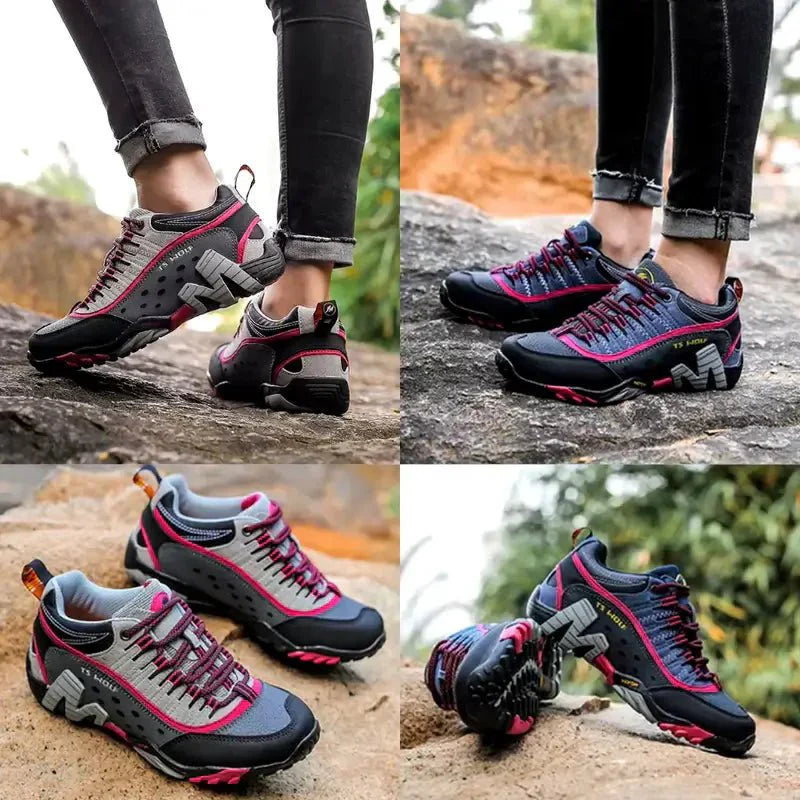 Comfortable Outdoor Women's Trail Shoes