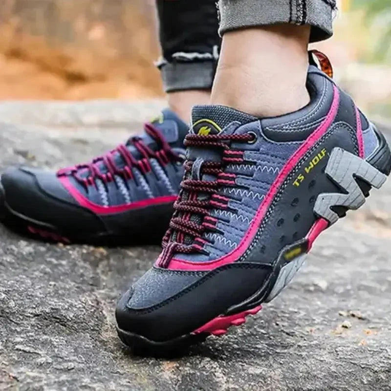 Comfortable Outdoor Women's Trail Shoes - OutfitLondon