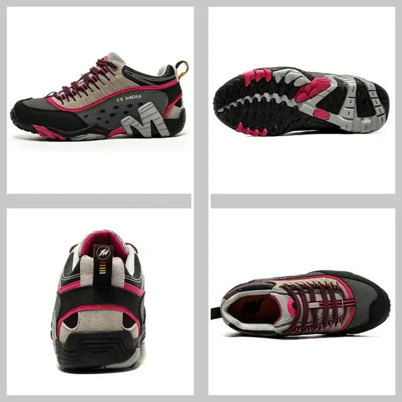 Comfortable Outdoor Women's Trail Shoes