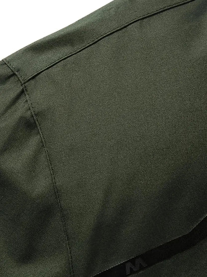 Waterproof Lightweight Jacket - AquaShield