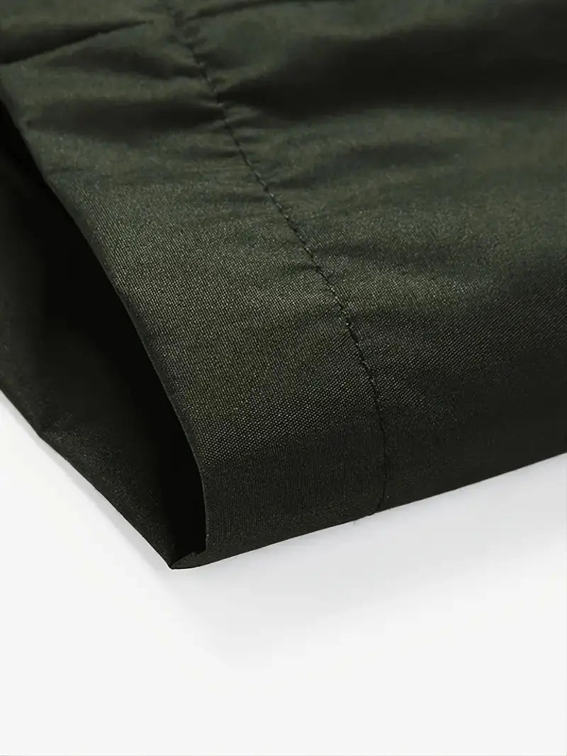 Waterproof Breathable Men's Wind Jacket