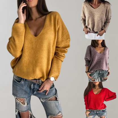 Soft Lightweight Women's Pullover