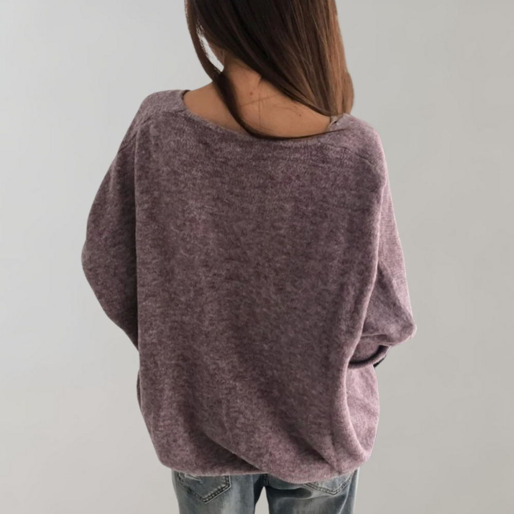 Soft Lightweight Women's Pullover