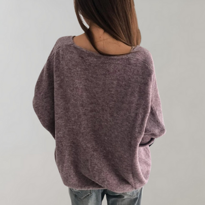 Soft Lightweight Women's Pullover