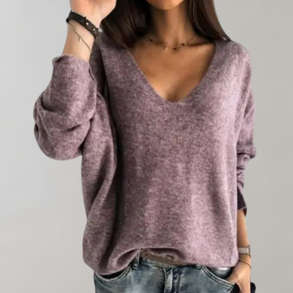 Soft Lightweight Women's Pullover