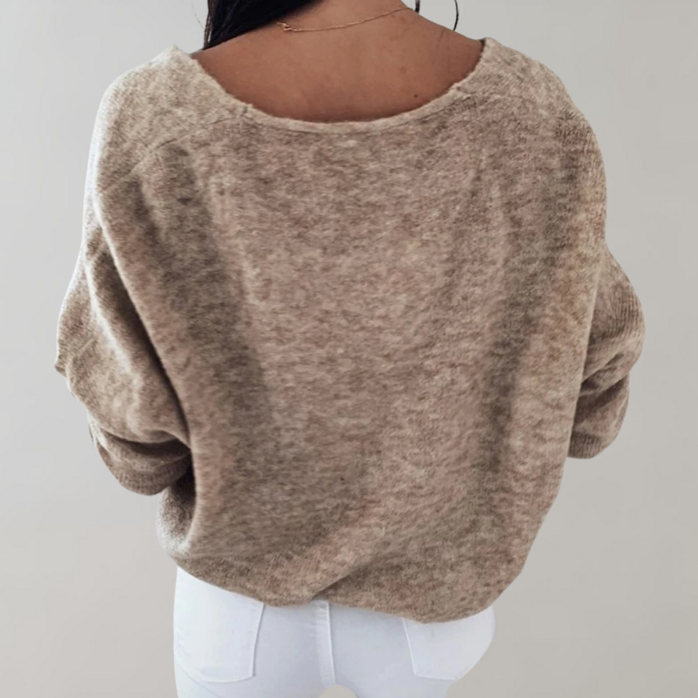 Soft Lightweight Women's Pullover