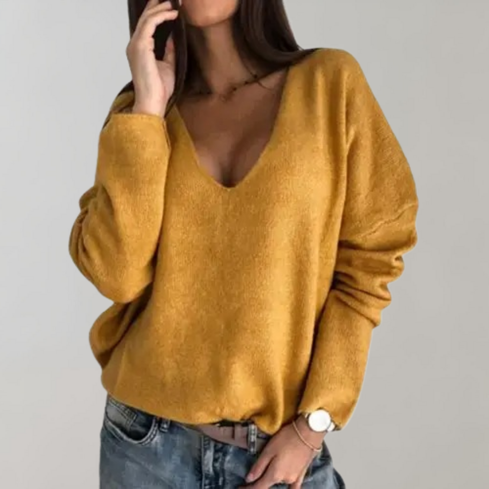 Soft Lightweight Women's Pullover