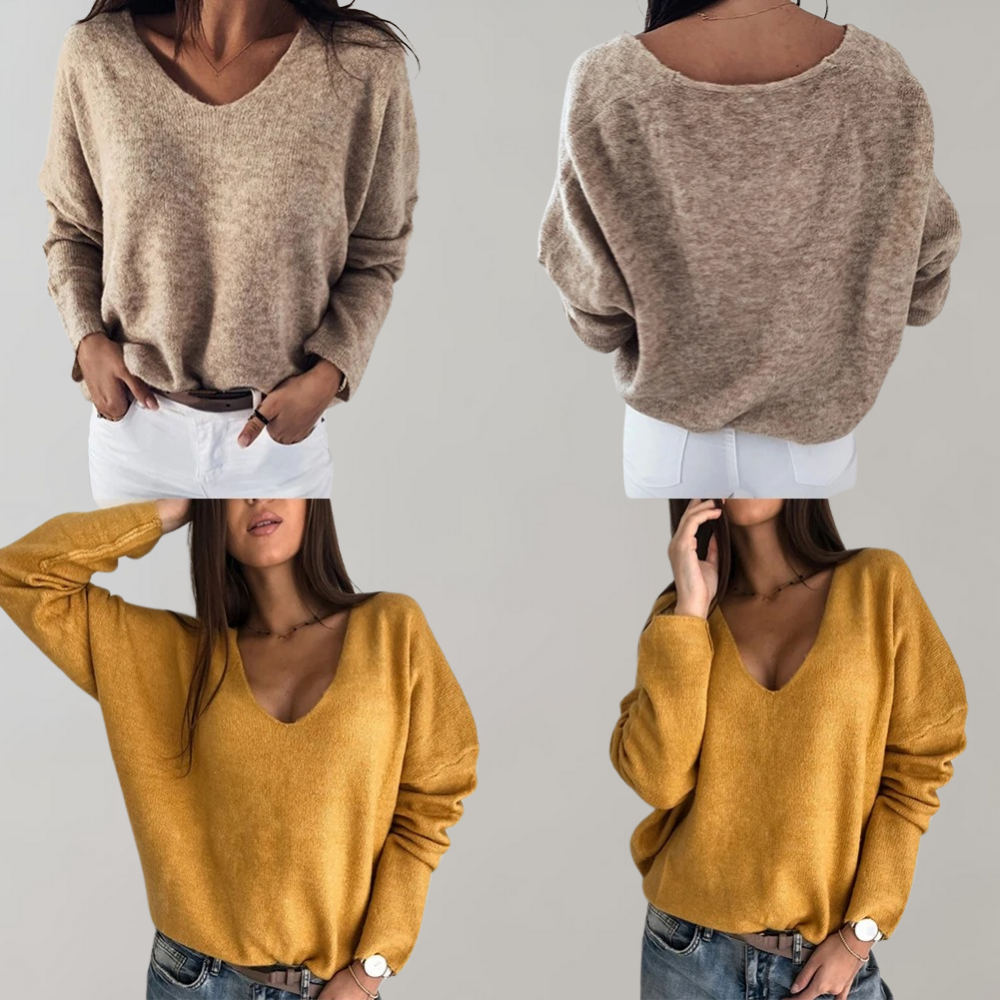 Soft Lightweight Women's Pullover
