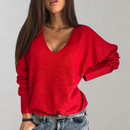 Soft Lightweight Women's Pullover