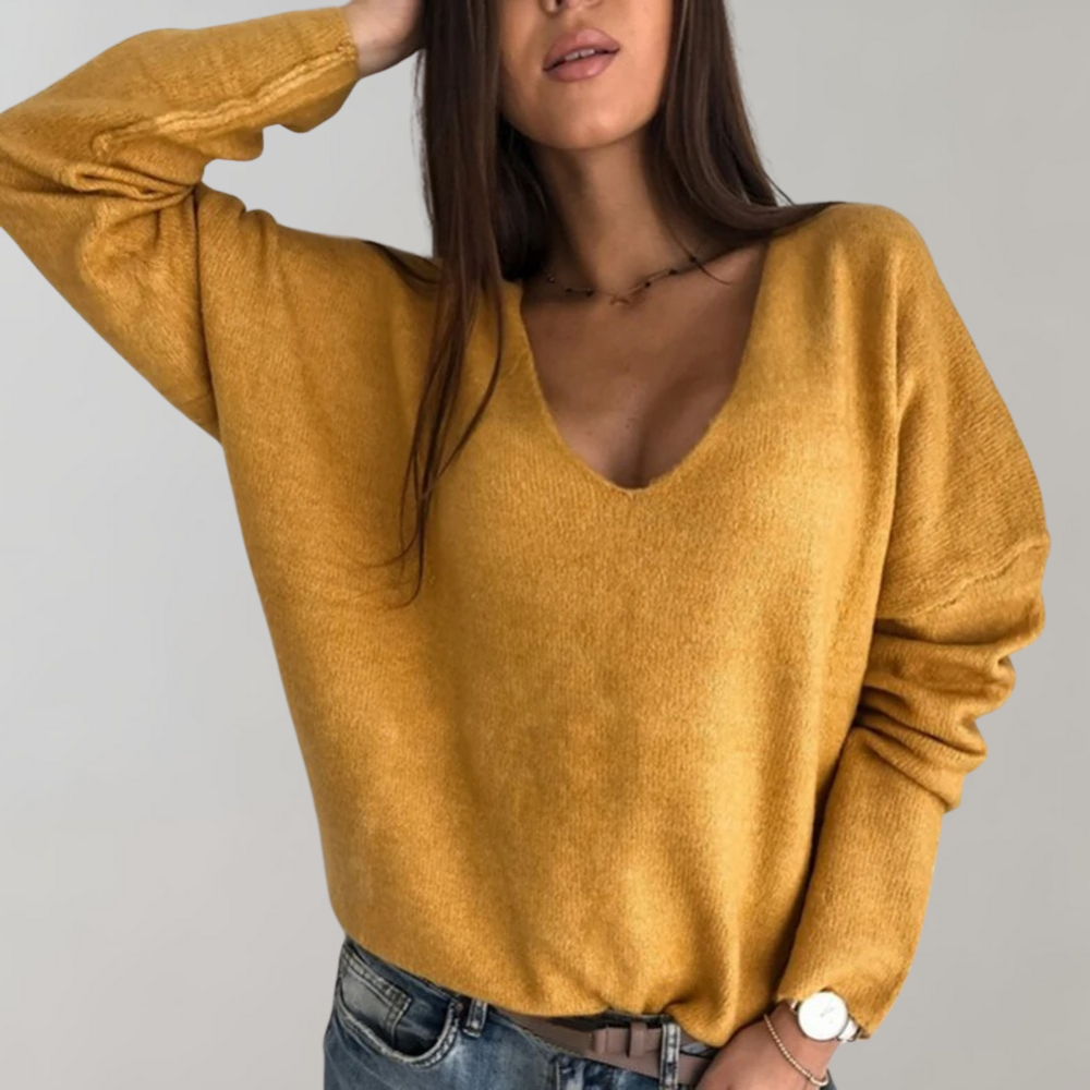 Soft Lightweight Women's Pullover