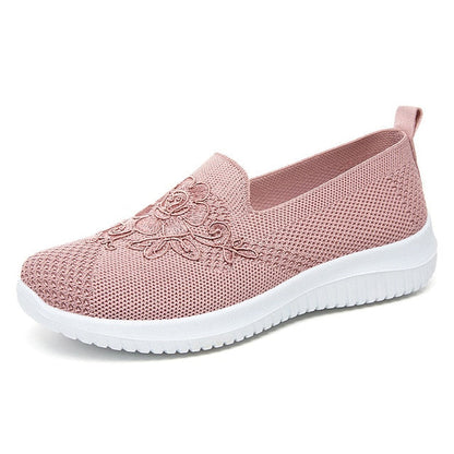ComfortWalk Embroidered Women's Sandal
