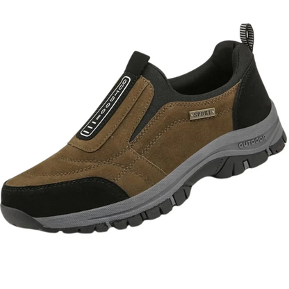 Tough & Waterproof Hiking Shoes