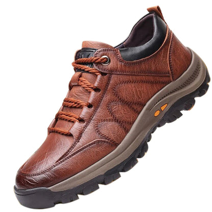 Comfortable Men's Walking Shoes with Arch Support