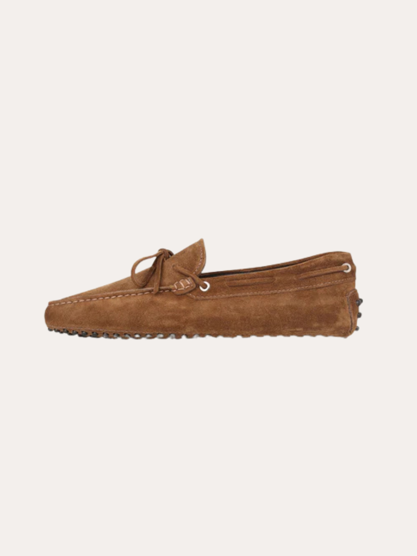 Men's Luxury Leather Slip On Loafers