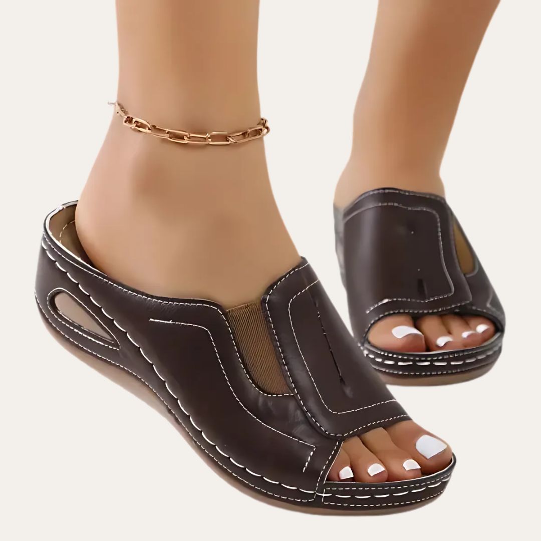 Comfortable Extra Wide Fit Slippers