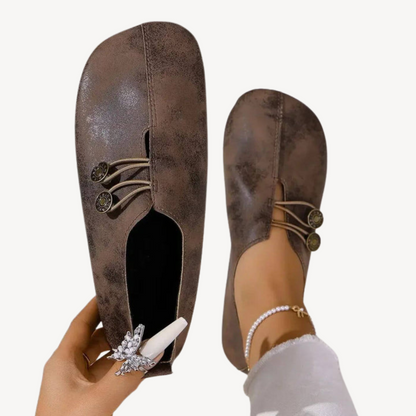 Comfortable Women's Flat Walking Shoes