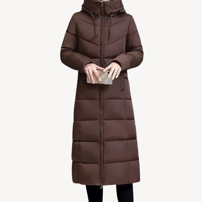 Warm Women's Down Winter Jacket