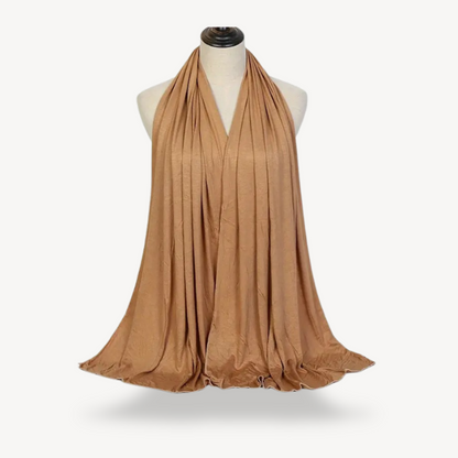 Luxurious Comfortable Muslim Headscarf