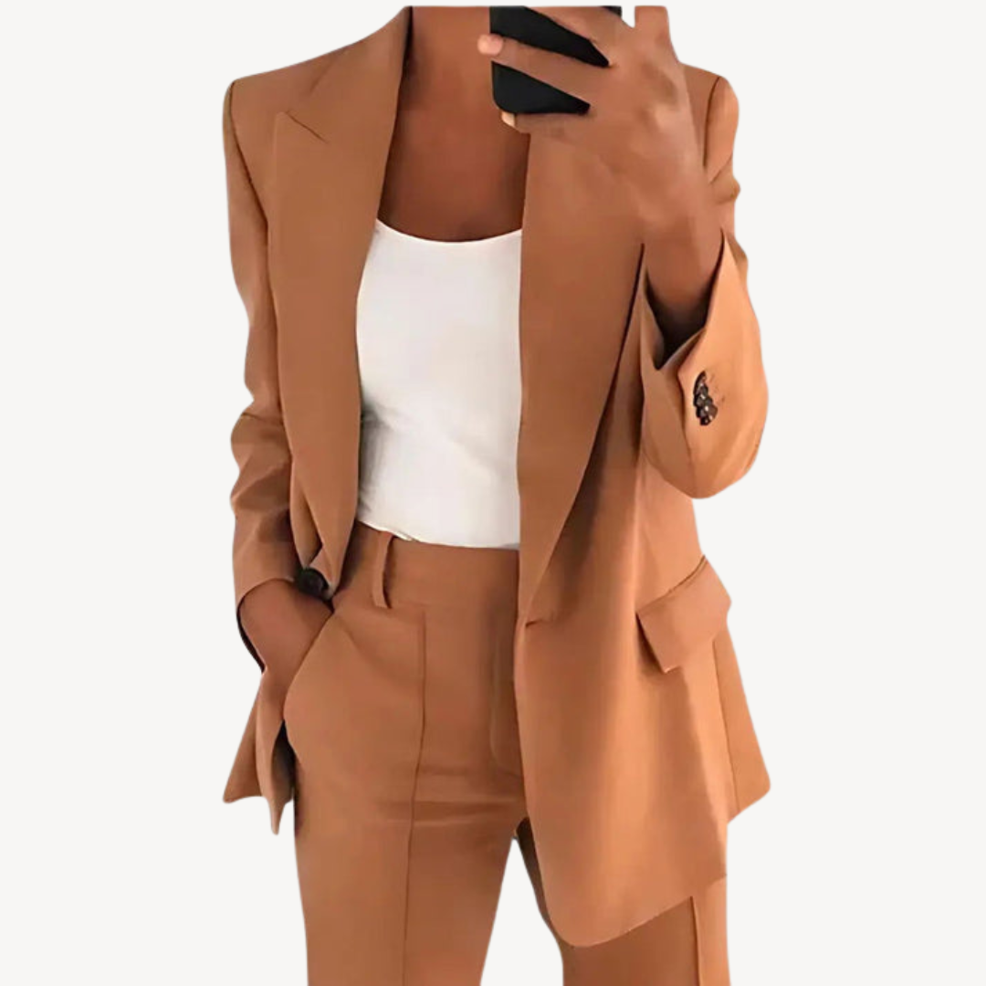 Professional Ladies Office Wear Set