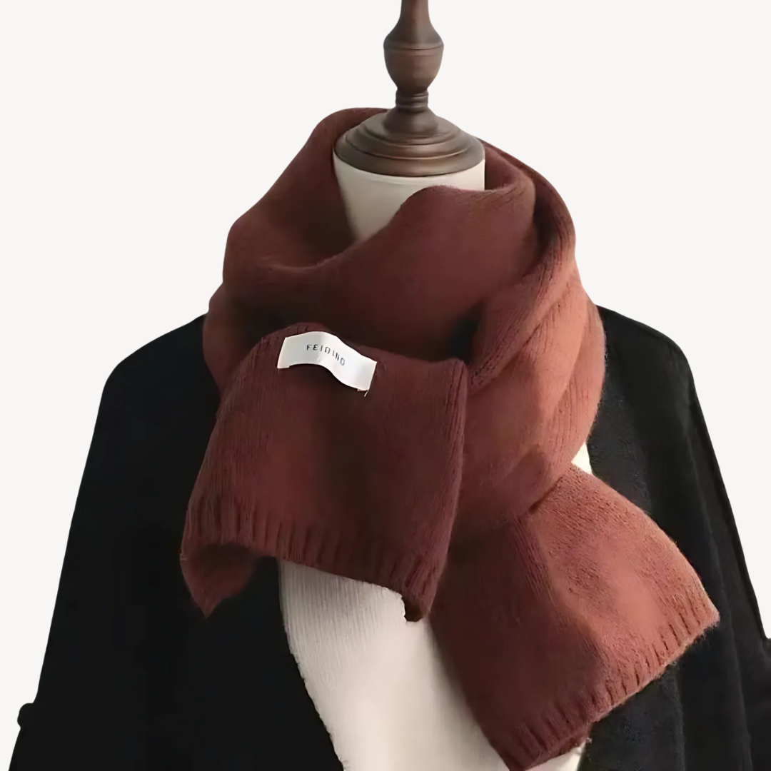 Warm Cozy Winter Scarf