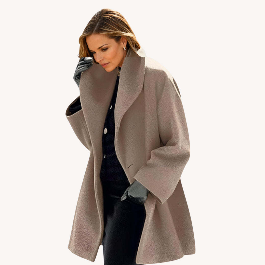 Ladies Warm Winter Coat