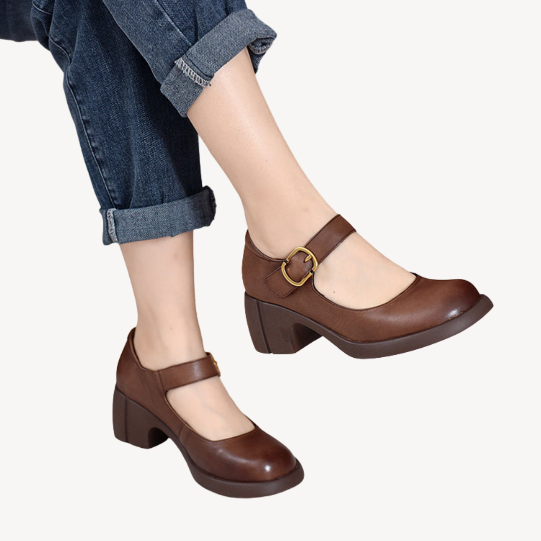 Comfortable High Heel Shoes for Ladies - OutfitLondon