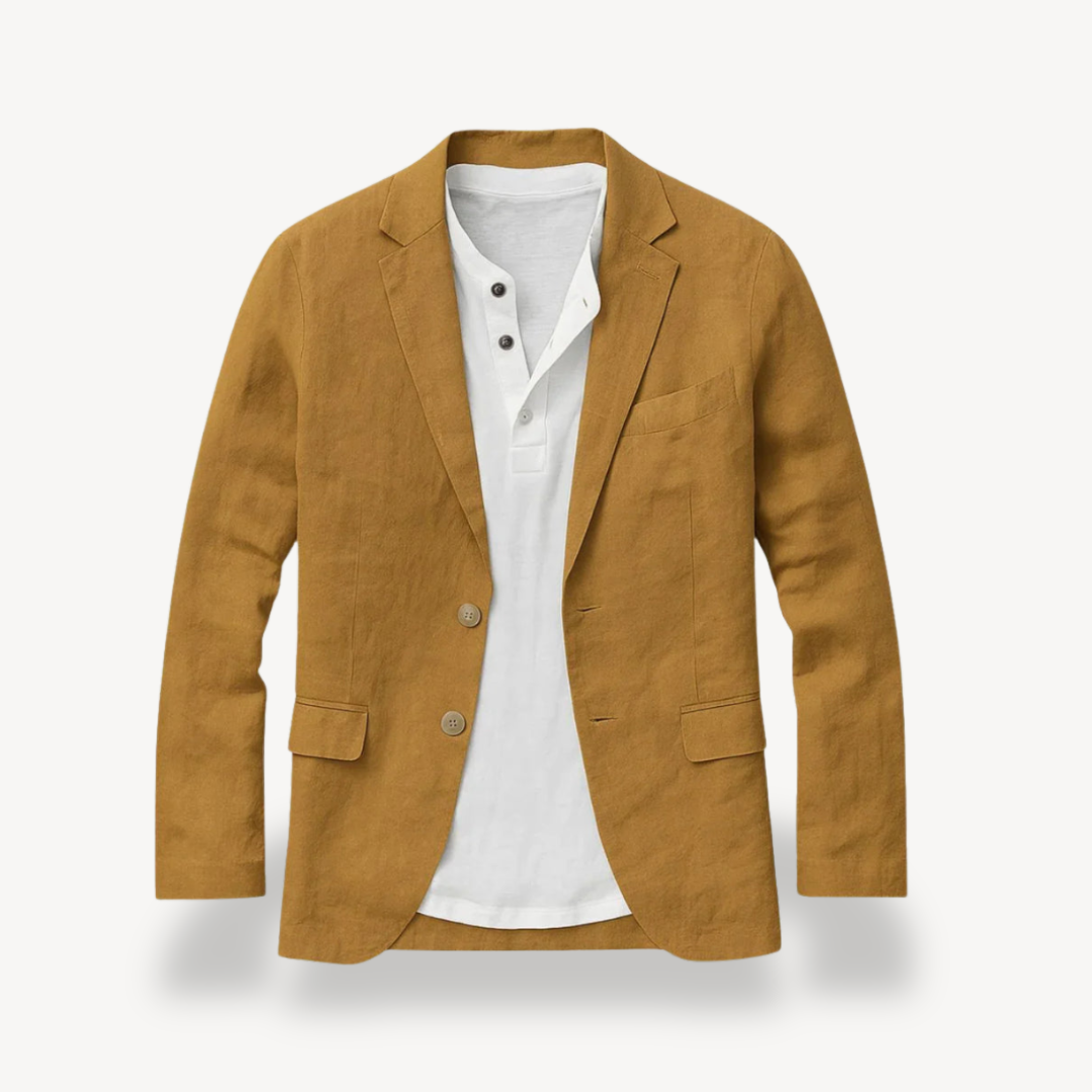 Classic Summer Blazer Jacket