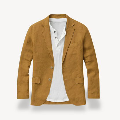 Classic Summer Blazer Jacket