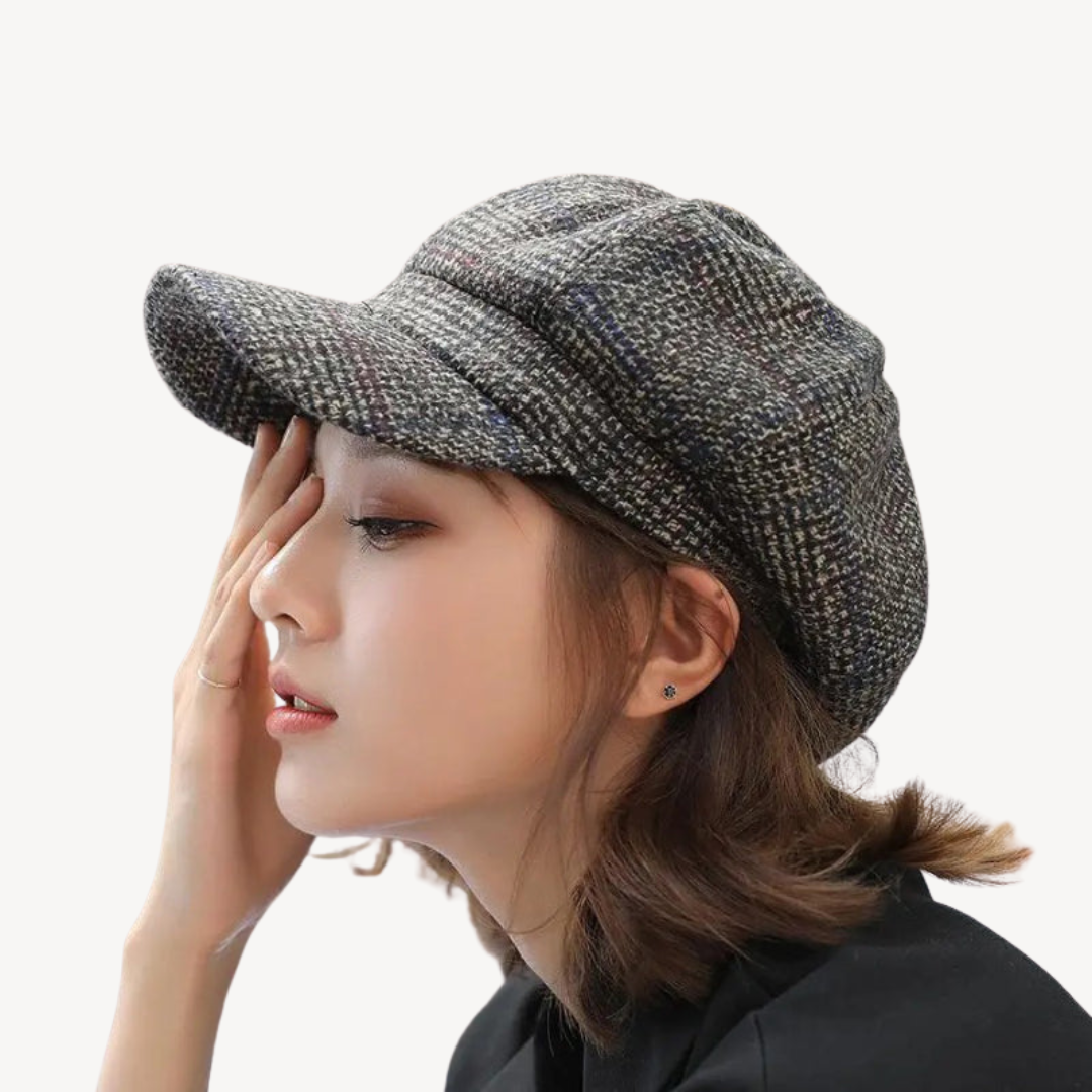 Classic Ladies Wool Hat