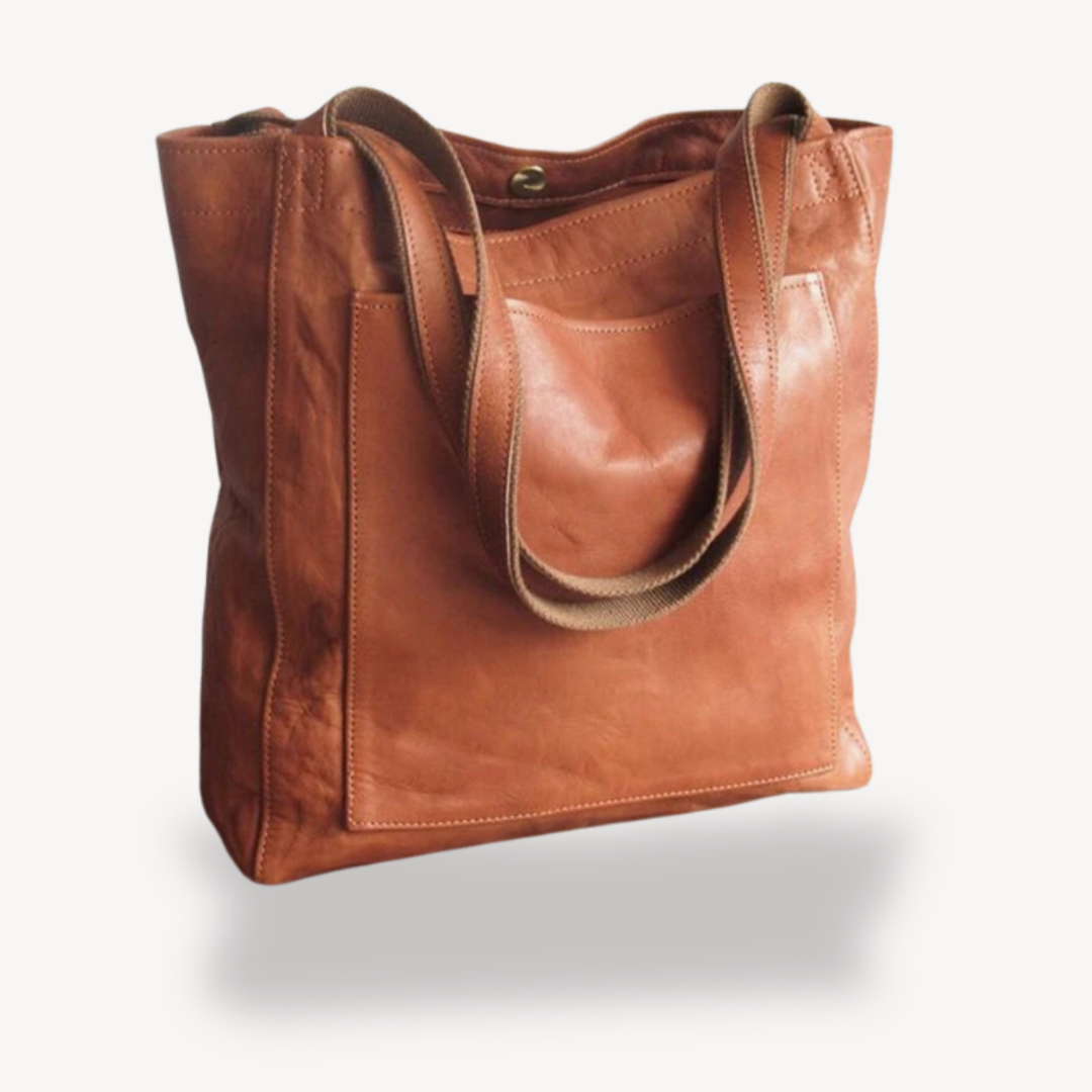 Luxury Genuine Leather Handbag