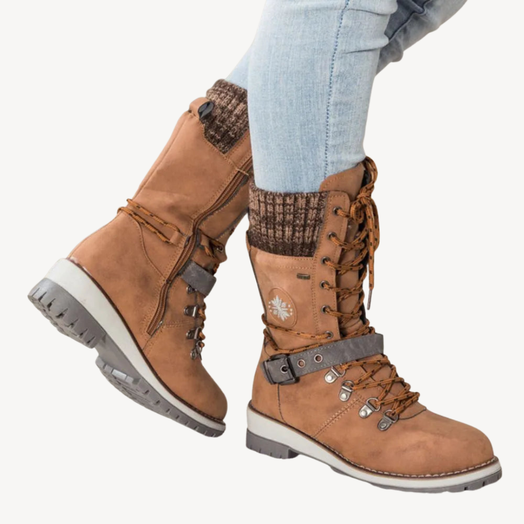 Comfortable Insulated Snow Boots for Women