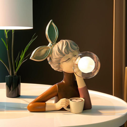 Bright Childs Bedroom Nightlight Lamp - OutfitLondon