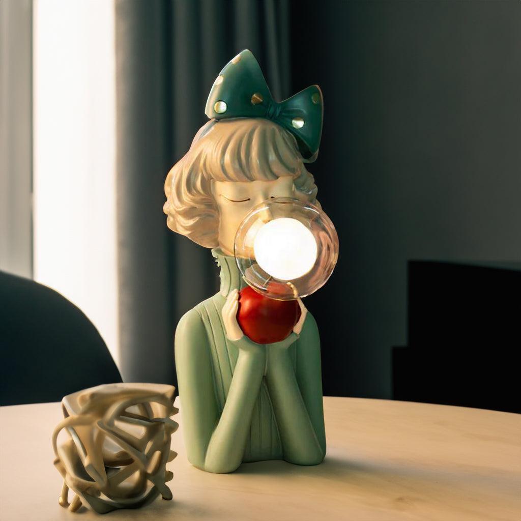 Bright Childs Bedroom Nightlight Lamp