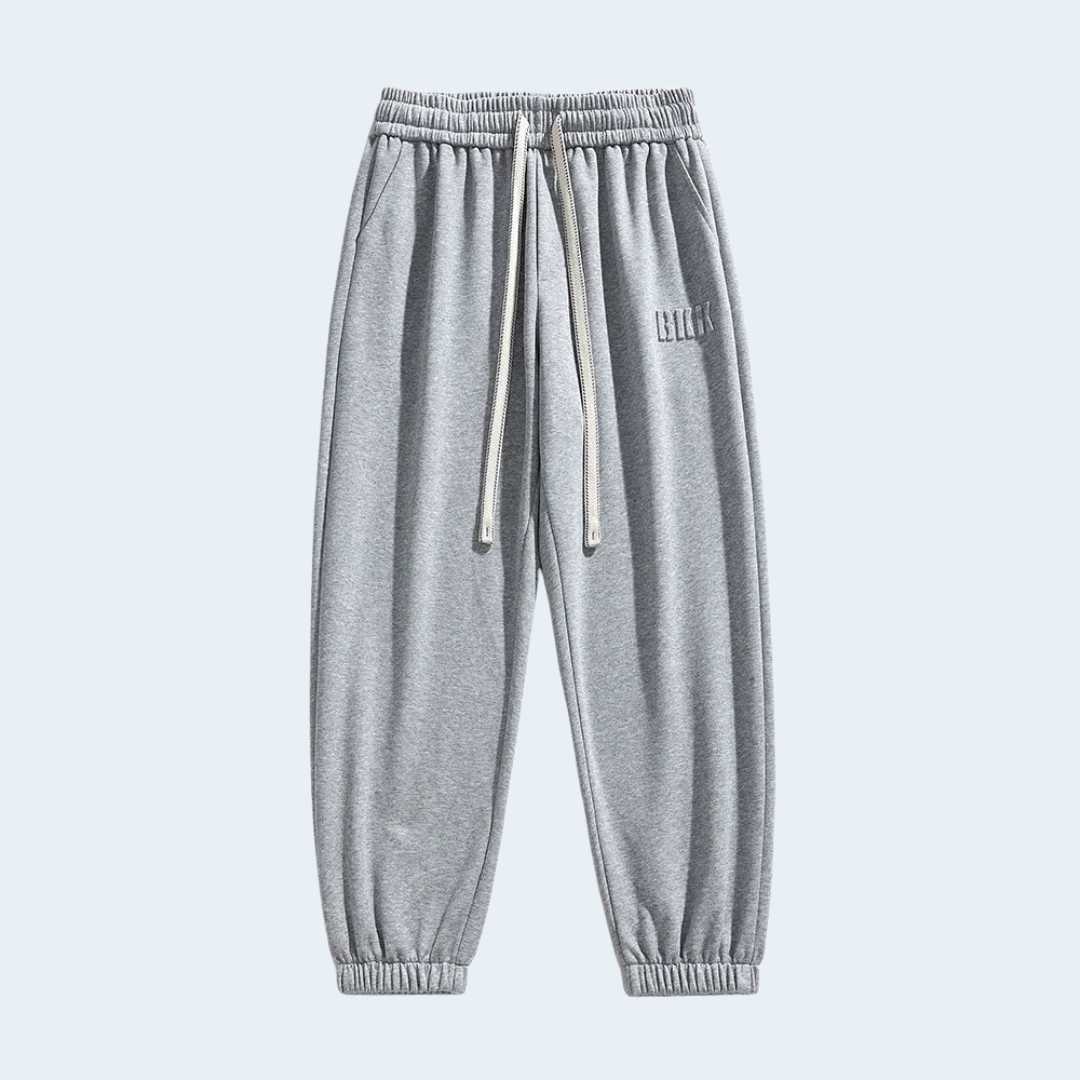 Comfortable Fit Men's Jogger Pants Everyday Wear - OutfitLondon