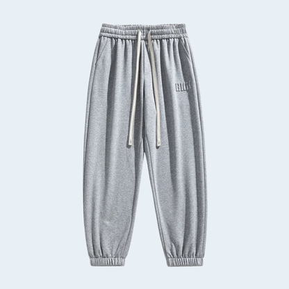 Comfortable Fit Men's Jogger Pants Everyday Wear - OutfitLondon