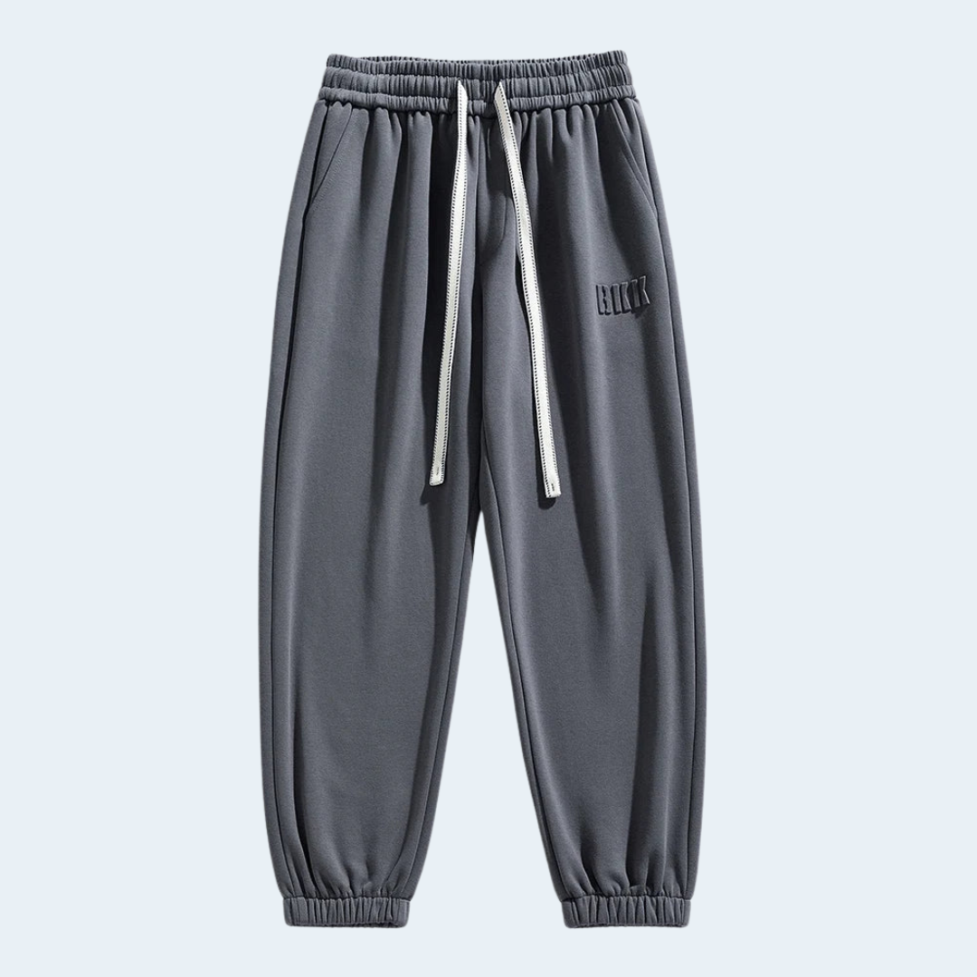 Comfortable Fit Men's Jogger Pants Everyday Wear