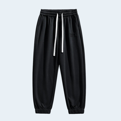 Comfortable Fit Men's Jogger Pants Everyday Wear
