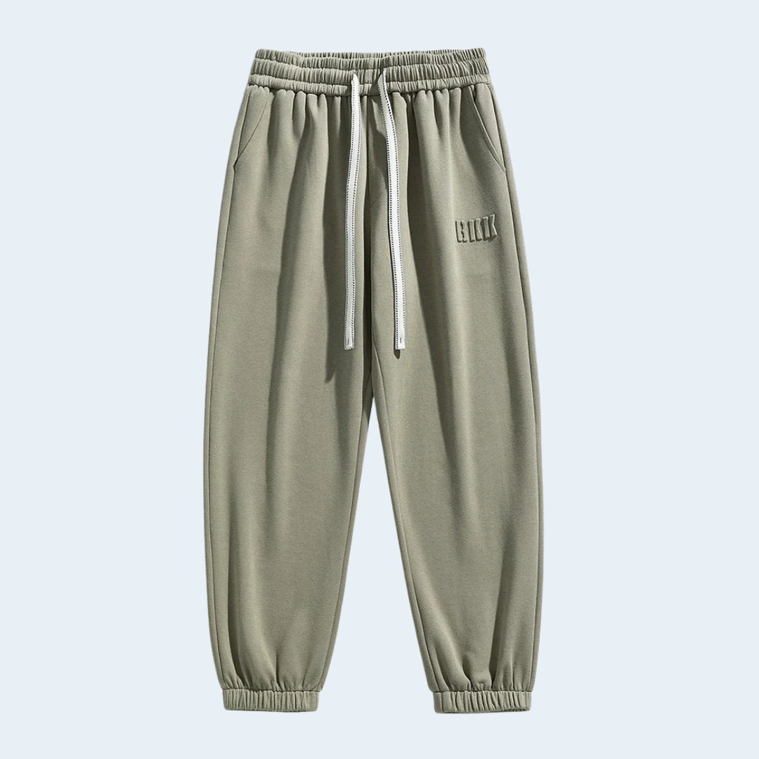 Comfortable Fit Men's Jogger Pants Everyday Wear