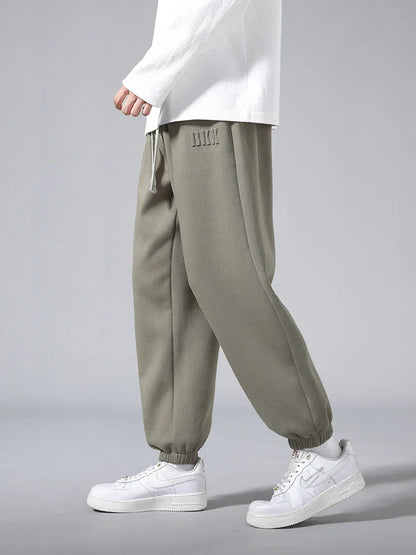 Comfortable Fit Men's Jogger Pants Everyday Wear
