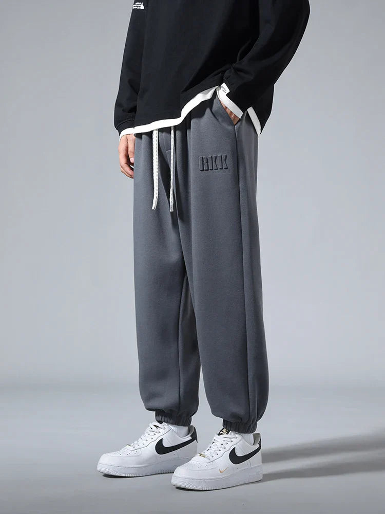 Comfortable Fit Men's Jogger Pants Everyday Wear