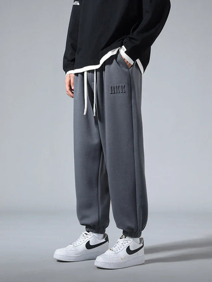 Comfortable Fit Men's Jogger Pants Everyday Wear