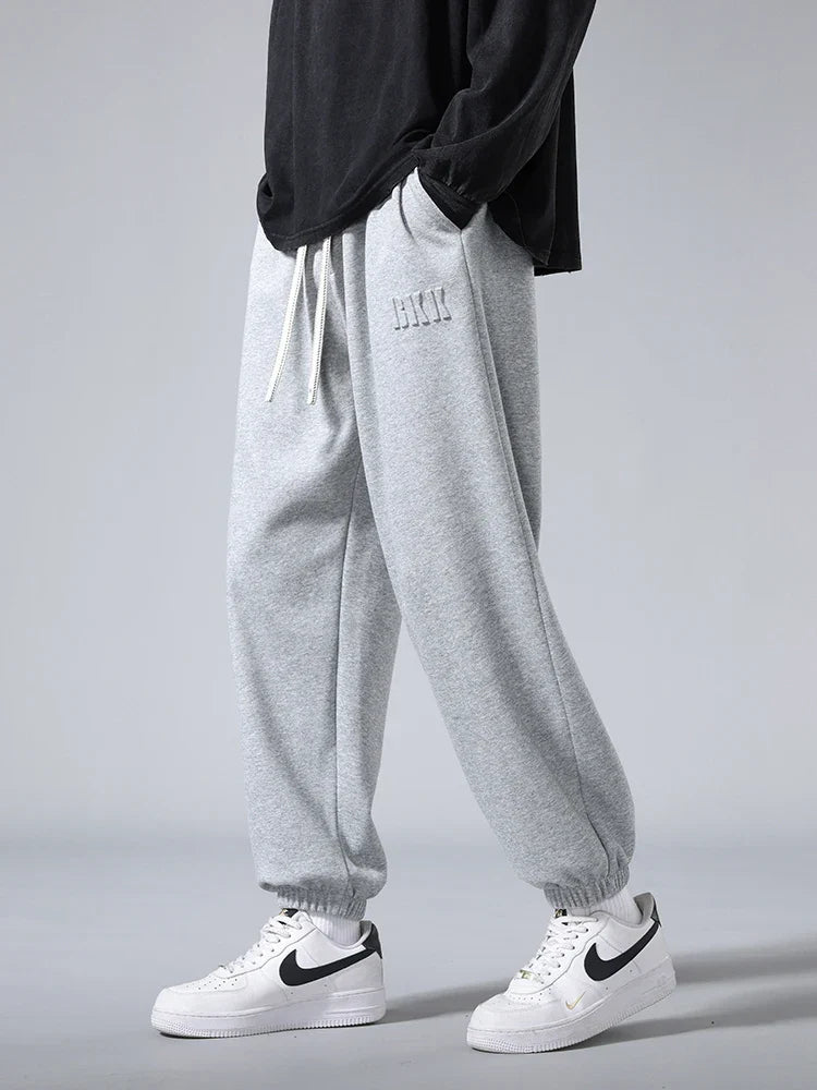 Comfortable Fit Men's Jogger Pants Everyday Wear